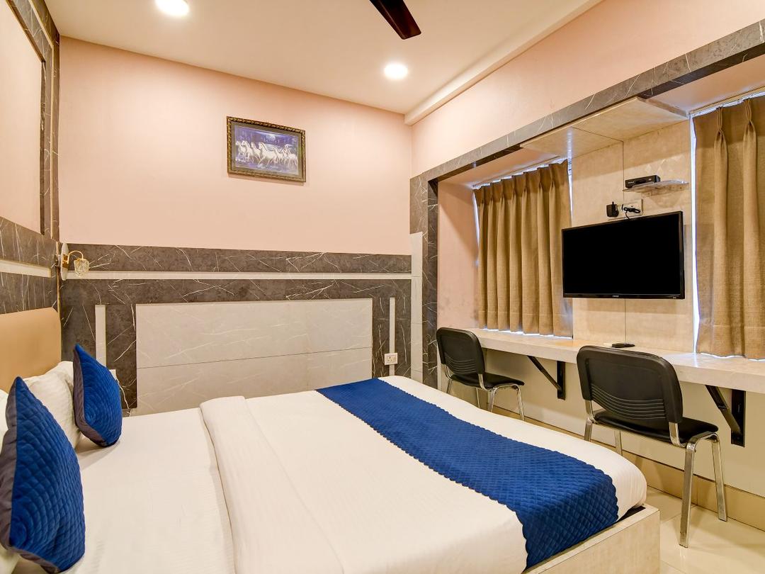 Q Inn in Kolkata
