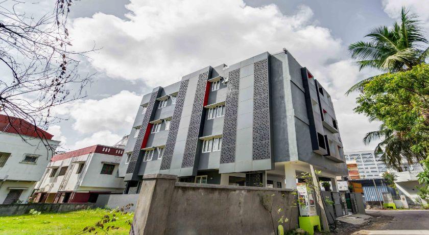 UPAR Hotels Thoraipakkam, OMR in Chennai