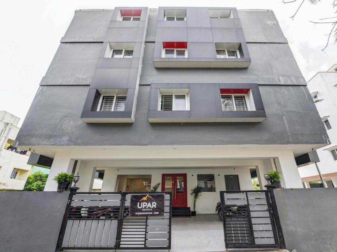 UPAR Hotels Thoraipakkam, OMR in Chennai