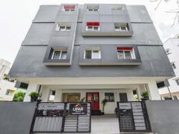 UPAR Hotels Thoraipakkam, OMR in Chennai