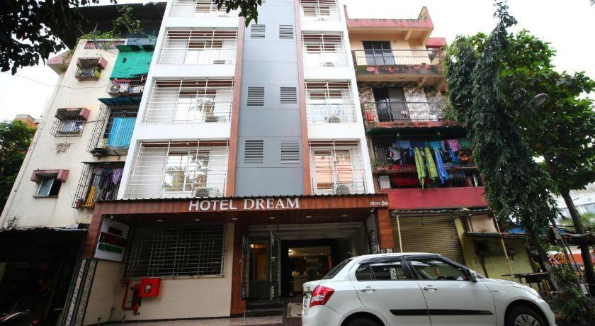 Hotel Dream Residency in Navi Mumbai