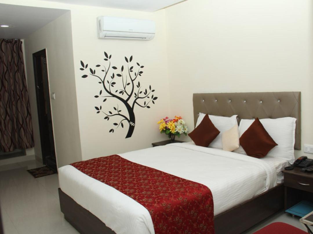 Hotel Lotus Grand in Hyderabad