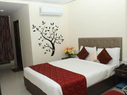 Hotel Lotus Grand in Hyderabad