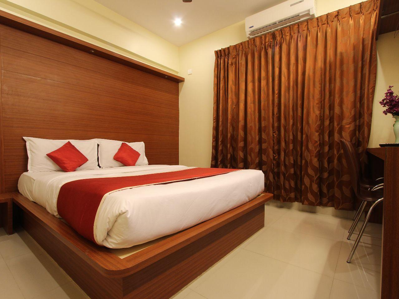 The Grand Inn in Mysore