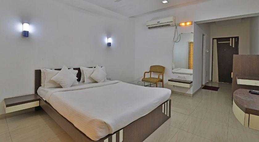 Hotel Utkarsh in Daman