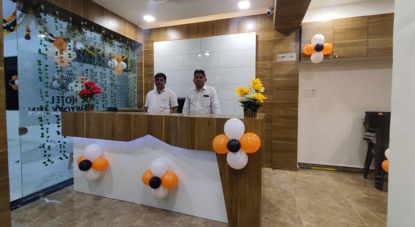 Hotel Newyork Inn in Anand