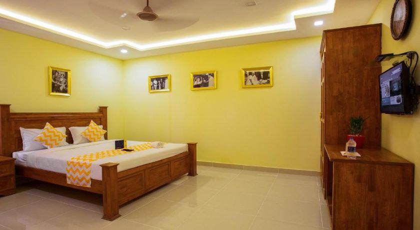 Cinemascope an Apart Hotel in Chennai