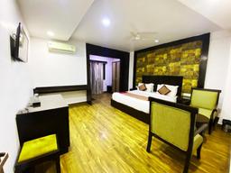 Hotel Admire Inn Vasundra By ASPL Hotels in Ghaziabad
