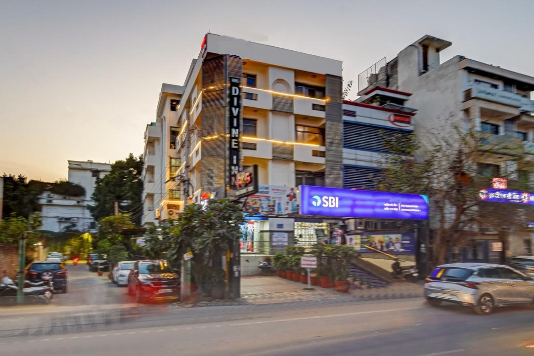Hotell Admire Inn NFC By Aspl in Delhi
