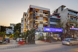 Hotell Admire Inn NFC By Aspl in Delhi