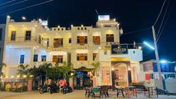 Hotel The Indraj Palace in Jaipur