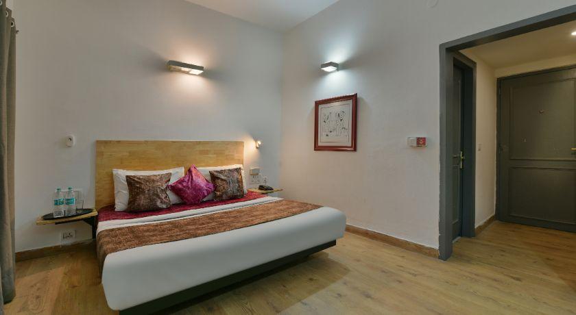 Hotel Admire Inn in Noida