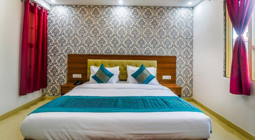 Hotel Urban Tree in Delhi