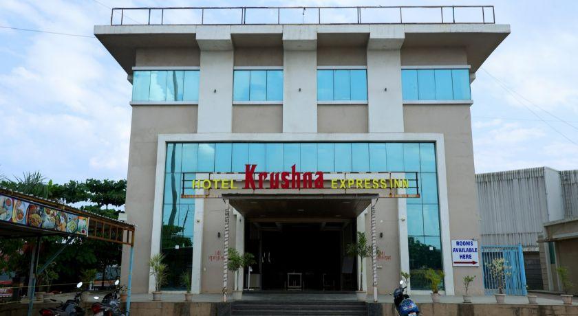 Hotel Krushna Express Inn in Bhiwandi