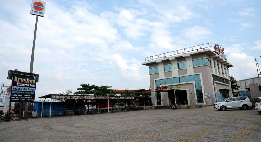 Hotel Krushna Express Inn in Bhiwandi