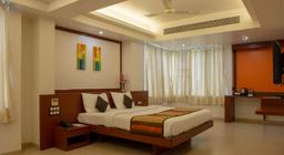 Hotel Monarch Montvert in Pune