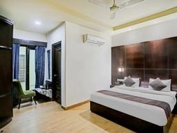 The Orion-Greater Kailash in Delhi