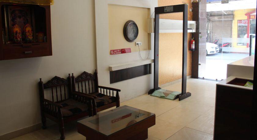 Hotel Lav Kush in Delhi