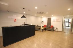 Qotel Comfort IP Residency in Delhi
