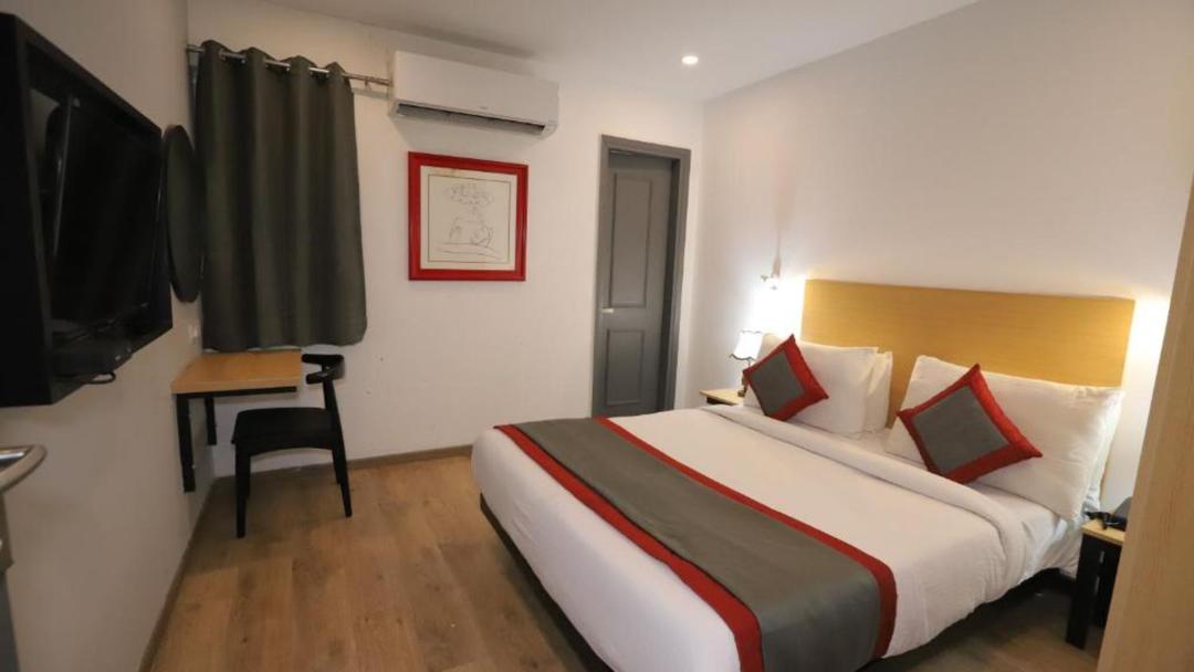 Qotel Comfort IP Residency in Delhi