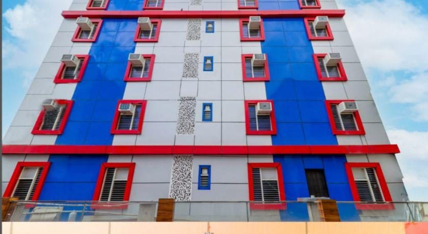 Hotel Shivaka Inn in Delhi