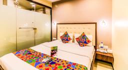 Hotel Garden Creek in Mumbai
