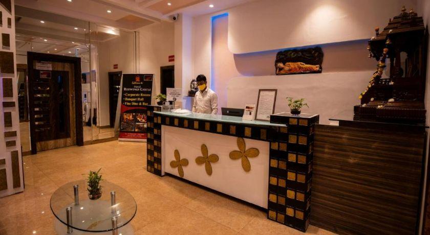 Hotel Redwings Castle in Panvel