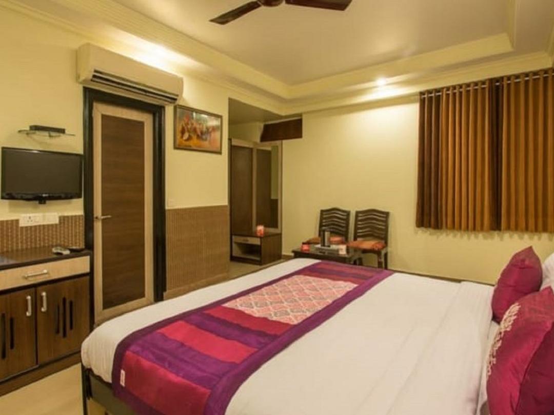 Hotel Fun in Jaipur