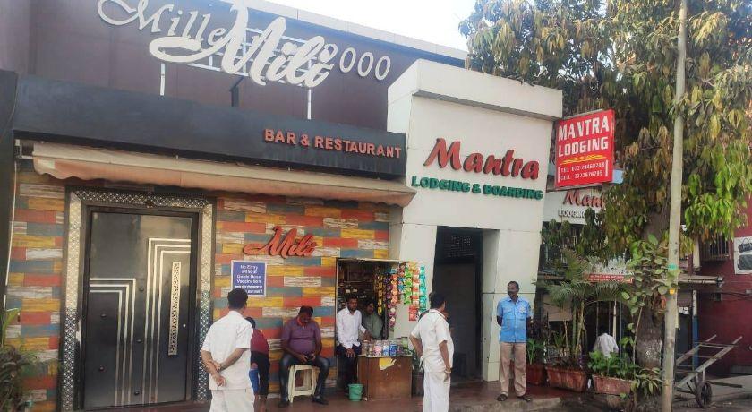 Mantra Lodging in Mumbai