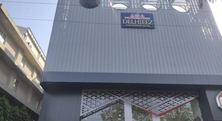 Delhieez in Delhi