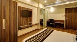 Hotel Mumbai House Juhu in Mumbai