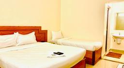 Half Moon Palace in Chennai