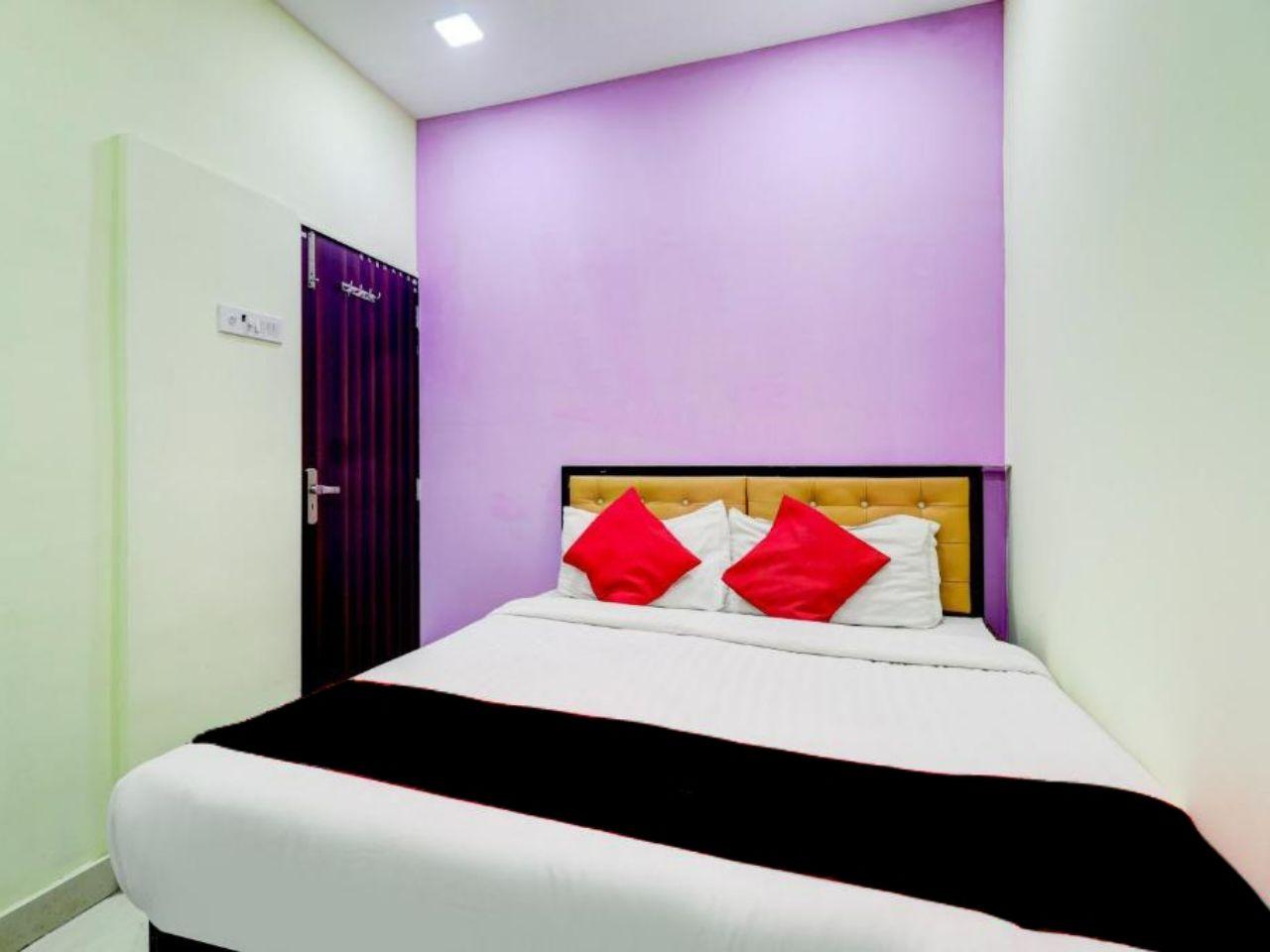 Hotel Asalpha in Mumbai