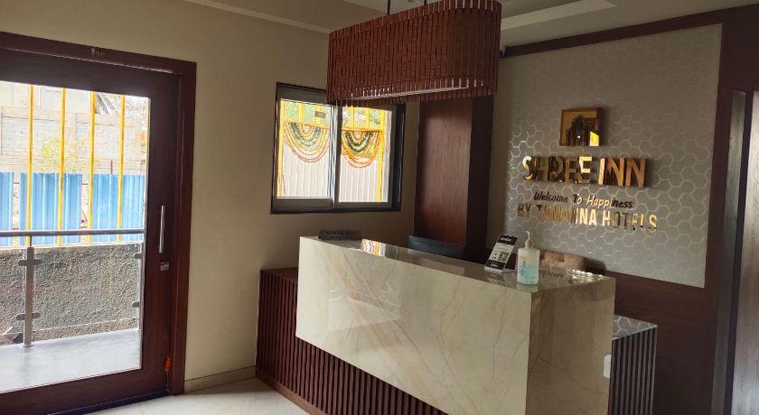 Shree Inn - Tamanna Hotels in Pune