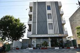 Hotel The Knights Inn in Jaipur