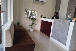 Hotel The Knights Inn in Jaipur