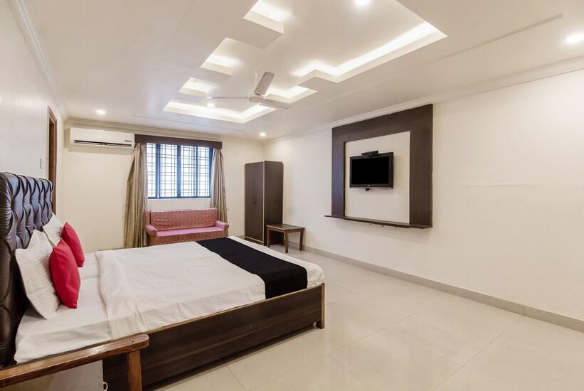 Hotel Marjan International in Hyderabad