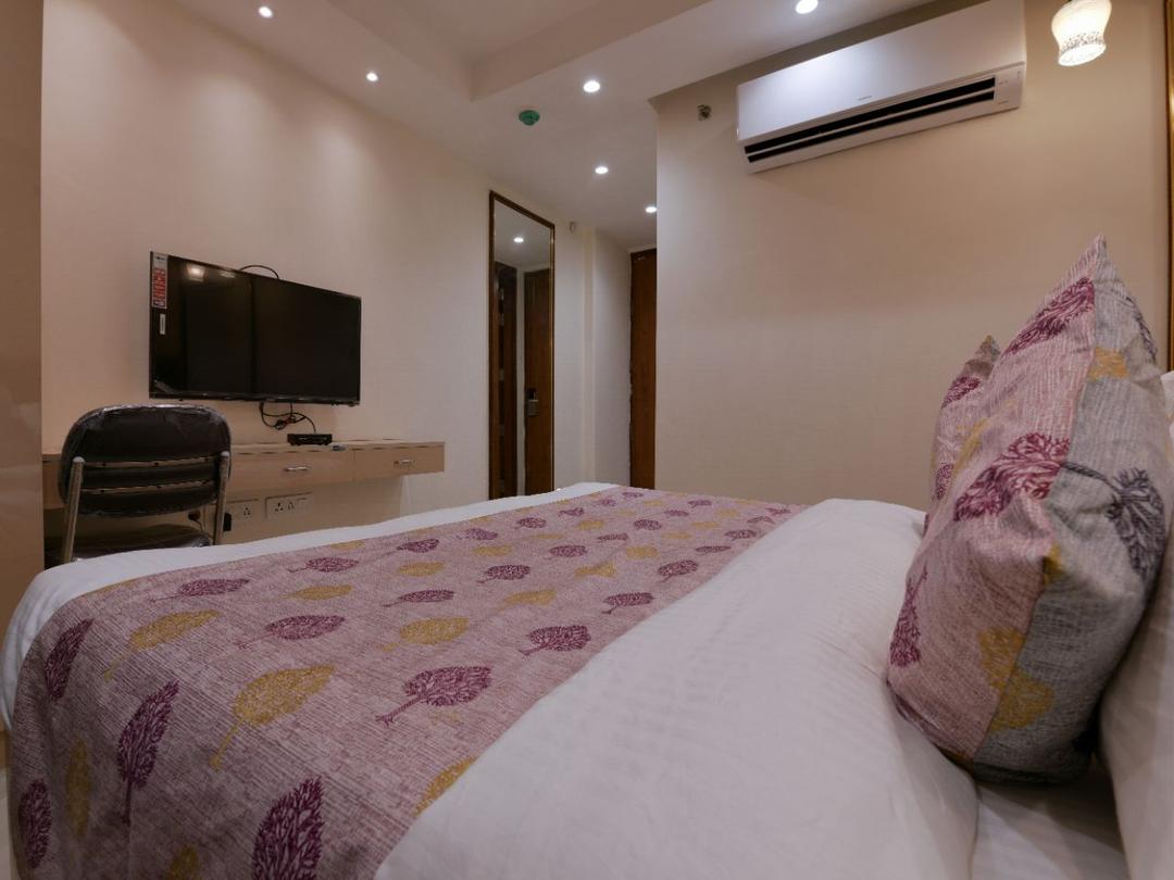 Majesta Stays in Delhi