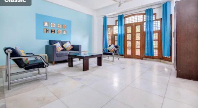 Prime Residency in Delhi