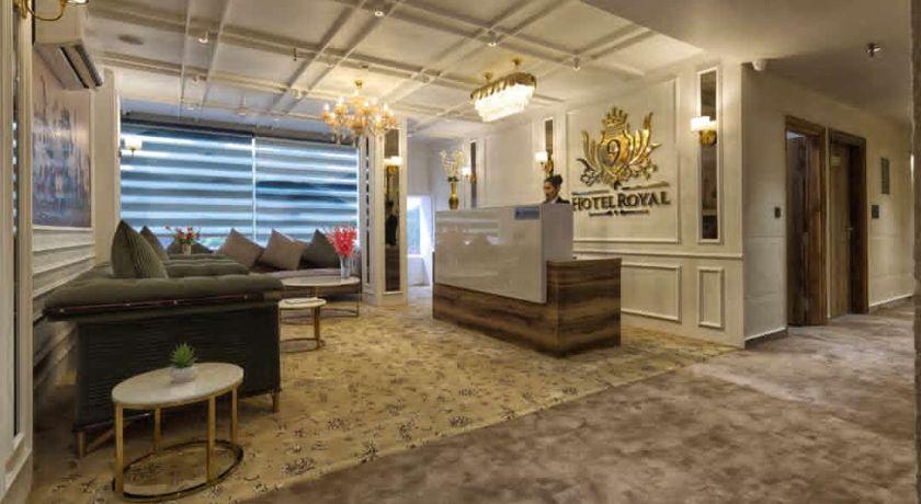 Hotel Royal 9 in Meerut