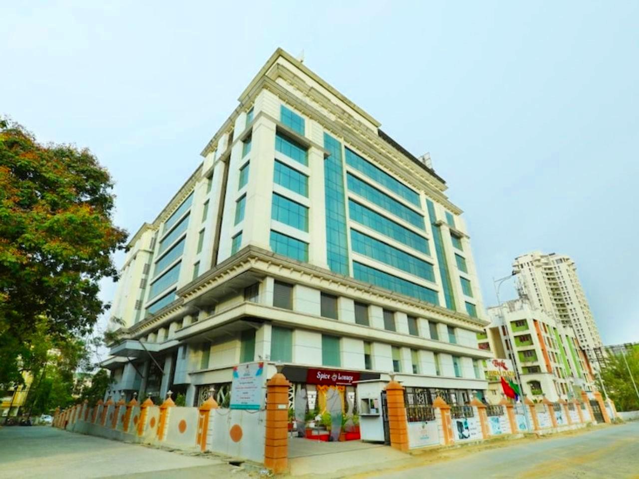 The Byke Suraj Plaza in Thane