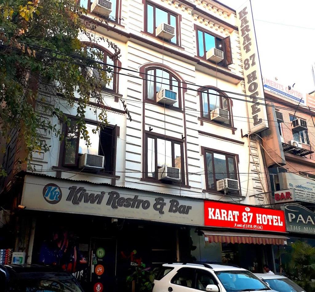 Karat 87 Hotel in Delhi