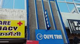 Hotel Olive Tree in Lucknow