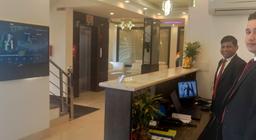 BlueNeck Hotel – Sector 40, Unitech Cyber Park in Gurgaon