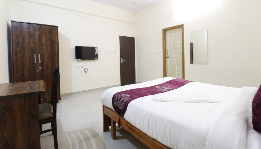 Kings Palace Manyata in Bangalore