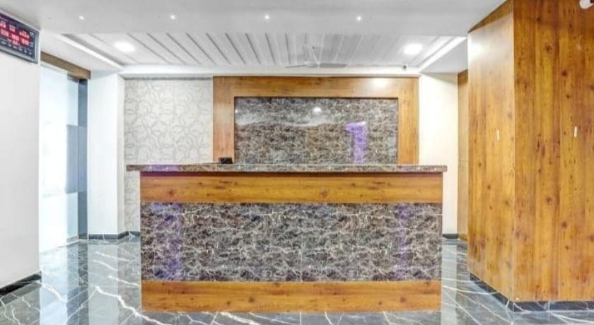 Hotel Lux Inn in Ahmedabad