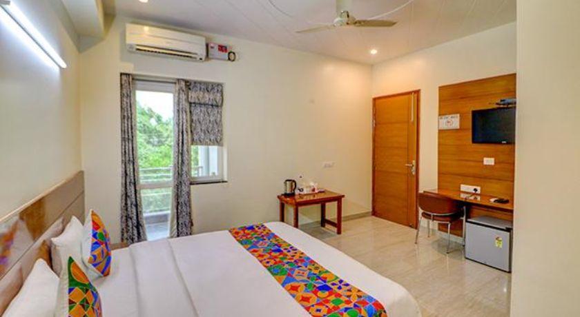 The Aroma Residency in Gurgaon