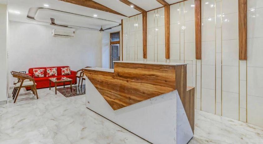 Hotel The Golf Inn in Noida