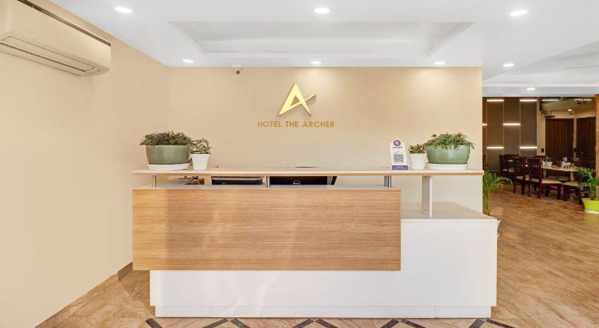 Hotel The Archer in Gurgaon