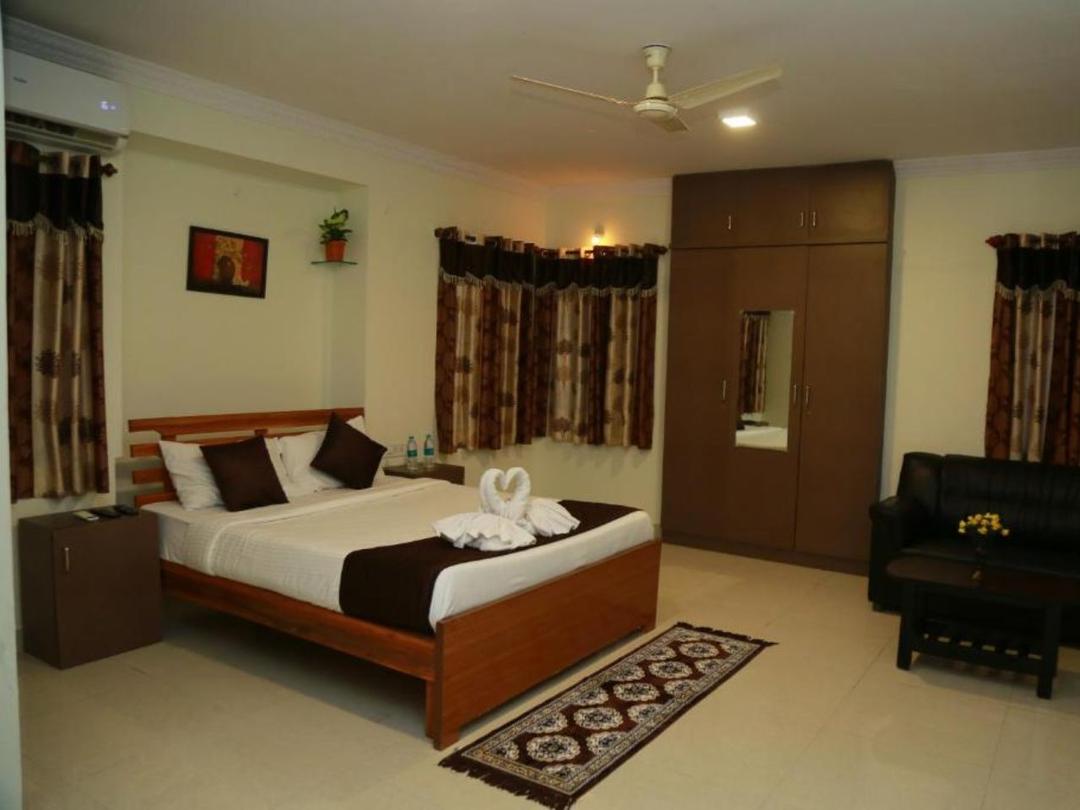 Mann Pasand Inn Feel The Luxury in Bangalore